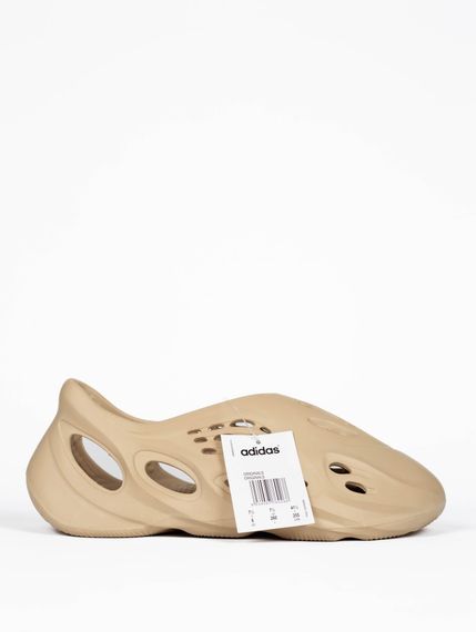 Чоловічі кросівки Adidas Yeezy Foam Runner  Beige | Зображення 1