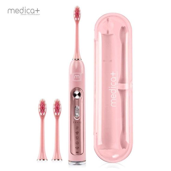 Ультразвуковая зубная щетка MEDICA+ PROBRUSH 9.0 Fuchsia (ULTASONIC) гарантия 1 год | Зображення 7