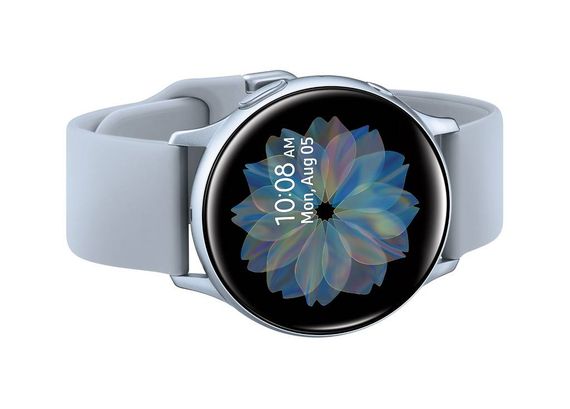Жіночий розумний смарт-годинник ACTIVE 2 Silver (16066-hbr) | Зображення 5