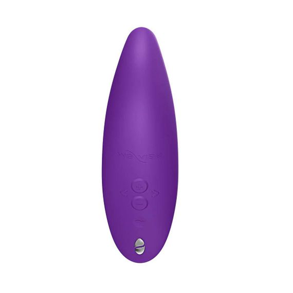 Вакуумний смарт-стимулятор для пар We-Vibe Melt 2 Purple Sex Aura | Зображення 3