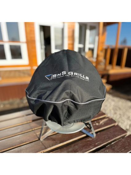 Чохол для вугільного гриля Slow and Sear Travel Kettle 47 см TRA-KET-COV Код: 013148 | Зображення 6