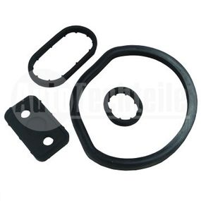 Прокладки масляного радиатора компл. Mercedes Benz M112/113, AutoTechteile, 100 1850, 01137600