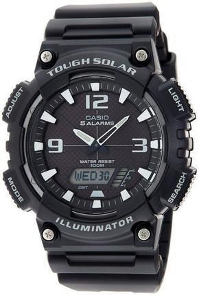 Часы наручные мужские Casio AQ-S810W-1A2VEF