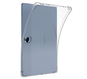 Силиконовый чехол бампер Primolux Silicone для планшета OPPO Pad SE 11" - Clear