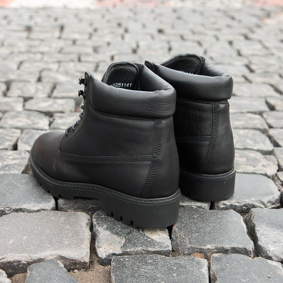 Теплі чоловічі черевики Prime Shoes 40 - 45 розмір | Зображення 1