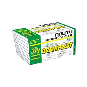 Пінопласт Greinplast 3 EPS-80 (35) (20шт)