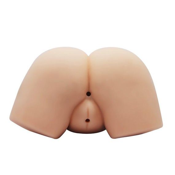 Мастурбатор с двойной вибрацией и двумя входами Crazy Bull BM-009175Z-1 sexstyle | Зображення 2