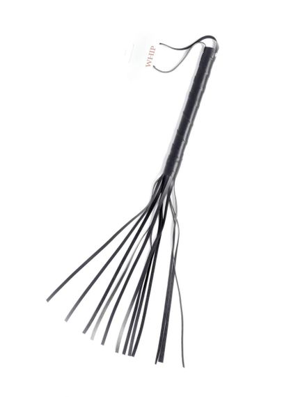 Батіг - Fetish B-Series Whip Black | Зображення 1