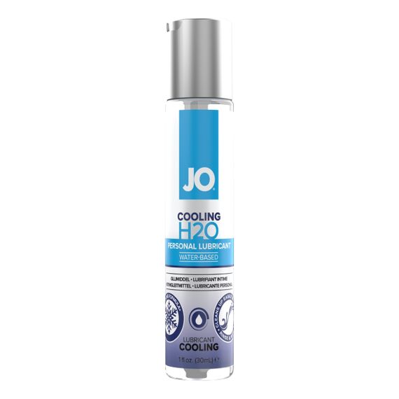 Лубрикант System JO - H2O Lubricant Cool 30 ml Sex Aura