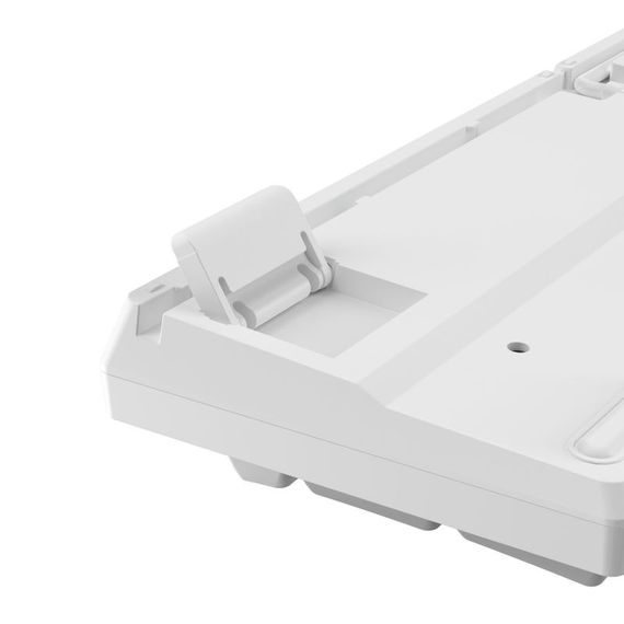 Клавіатура ігрова B230N Bloody, USB, колір білий | Зображення 7