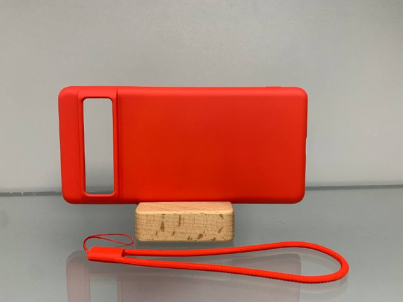 Google Pixel 7 SoftTouch Silicone Протиударний чохол софт тач