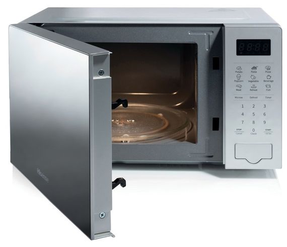 Мікрохвильова піч Hisense H20MOMS4 | Зображення 7