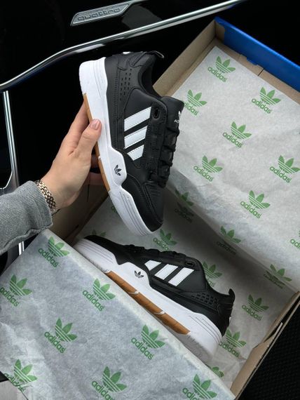 Кроссовки ADI2000 Black White , Вьетнам | Зображення 6