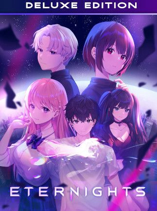 Eternights | Deluxe Edition (PC) - Steam Gift - EUROPE