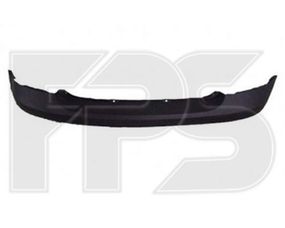 Бампер задний Hyundai Getz (06-11) (FPS) верхняя часть 866231C300