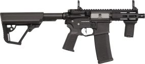 Страйкбольна гвинтівка Evolution Recon 3.0 Viper XS AEG 6 мм Black