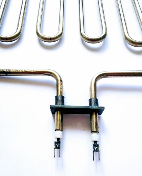 Тэн для сауны 3000W нержавейка (каменка) | Зображення 2