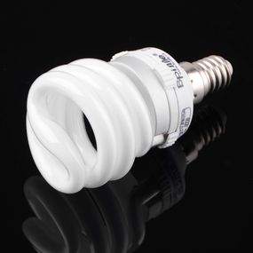 Лампа энергосберегающая E14 PL-SP 12W/840 MIKRO 220V