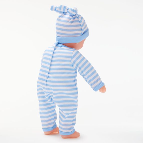 Лялька John Lewis My First Doll Blue 30 см, м’яка іграшка для дітей від 18 місяців | Зображення 2
