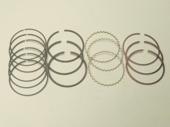 Кільця AMP Matiz 69,00 0.8 2-й розмір (PR-DAE-39-1402-050-SET) 1,2x1,2x2,5 (96611458) | Зображення 2