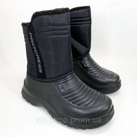 Бурки войлочные 42р, Сапоги рыбацкие утепленные, Мужские рабочие ботинки, Спец обувь туфли мужские KT-74 | Зображення 4