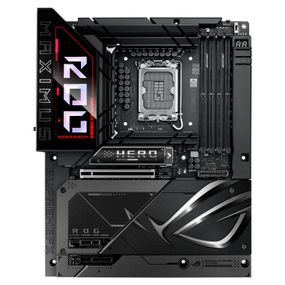 Материнcька плата ASUS ROG MAXIMUS Z890 HERO BTF s1851 Z890 4xDDR5 M.2 Thunderbolt HDMI Wi-Fi BT ATX BTF 90MB1KG0-M0EAY0