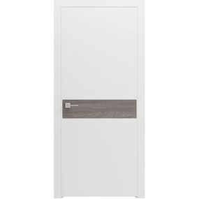 Двери Rodos LOFT Berta GL Під ламінат