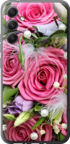 Чехол на Samsung Galaxy A34 A346E Нежность "2916u-2936-17620"