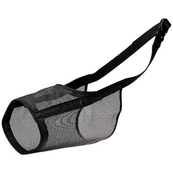 Coastal Best Fit Mesh Muzzle костал бест фит намордник для собак, нейлон