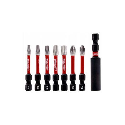 Набор бит Milwaukee SHOCKWAVE 35 шт. (4932492003) | Зображення 3