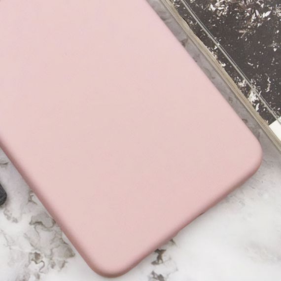 Чехол Silicone Cover Lakshmi (AAA) для Xiaomi 14 Pro Розовый / Pink Sand | Зображення 3