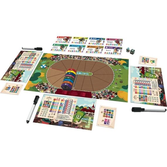 Настільна гра "Верхогони" VH001UA українською мовою | Зображення 2