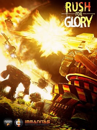 Rush for Glory Steam Key GLOBAL
