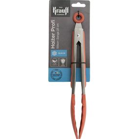 Щипцы кухонные Krauff 29-305-111 23 см розовые