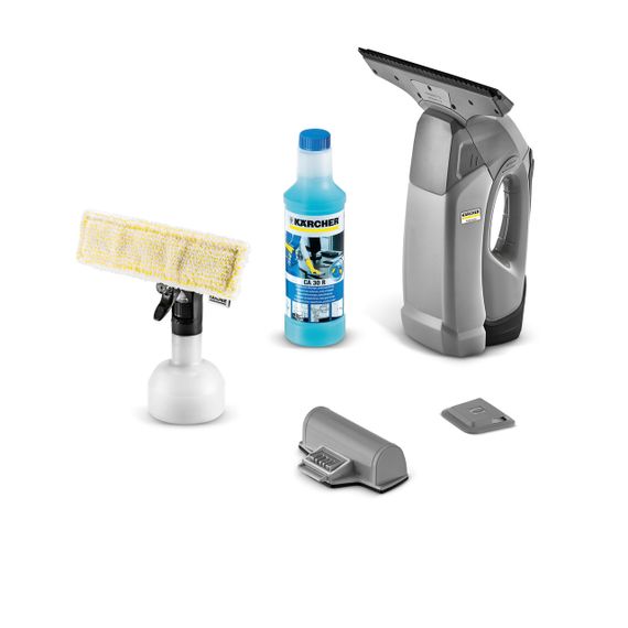 Пылесос для мытья окон Karcher WVP10 аккумуляторный, профессиональный (1.633-550.0) | Зображення 1