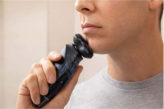 Електробритва Sencor SMS 5510BK | Зображення 5