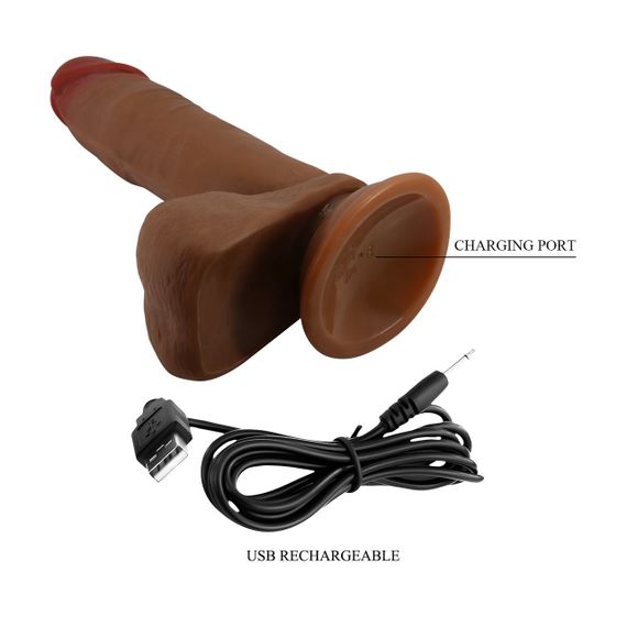 Вібратор - Beautiful Encounter Abel Vibrator Latin Sex Aura | Зображення 9