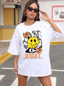 Жіноча футболка з ДТФ