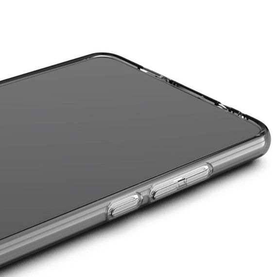 TPU чохол Epic Transparent 1,5mm Full Camera для Xiaomi Redmi 12C | Зображення 4