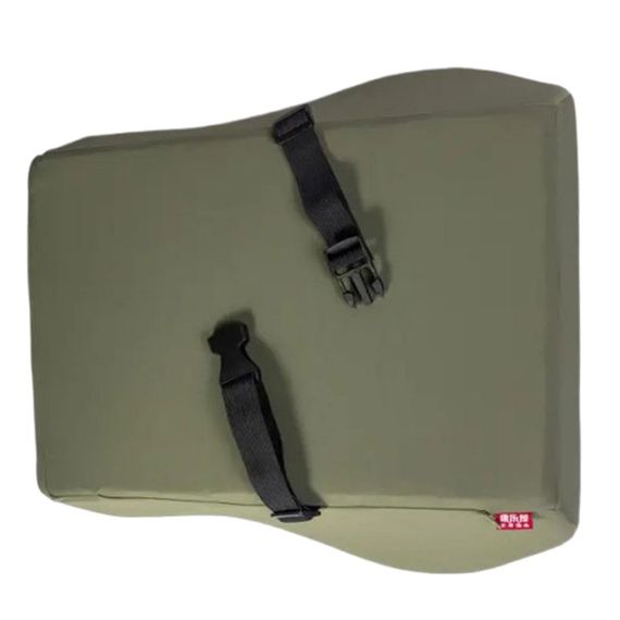 Подушка для спини Minimal оливкова HP-56-25GR | Зображення 3