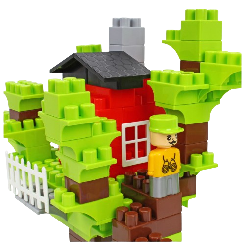 Іграшка Конструктор Технок 1089 | Зображення 3