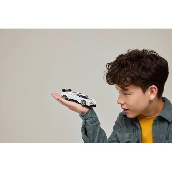 Конструктор LEGO Speed Champions Спортивний гіперкар Bugatti Centodieci (77240) | Зображення 7