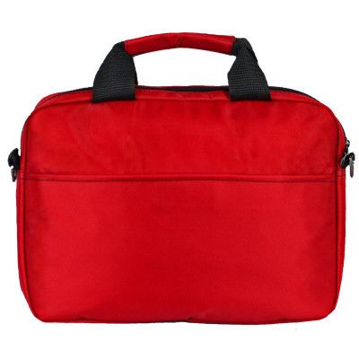 Сумка для ноутбука Porto 12&apos;&apos; PN12 TRIZUB Red (PN12RD_TRIZ) | Зображення 1