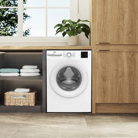 Пральна машина Beko фронтальна BM1WFSU38033WW | Зображення 9