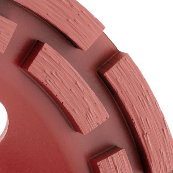 Фреза торцевая шлифовальная алмазная INTERTOOL CT-61251 | Зображення 3