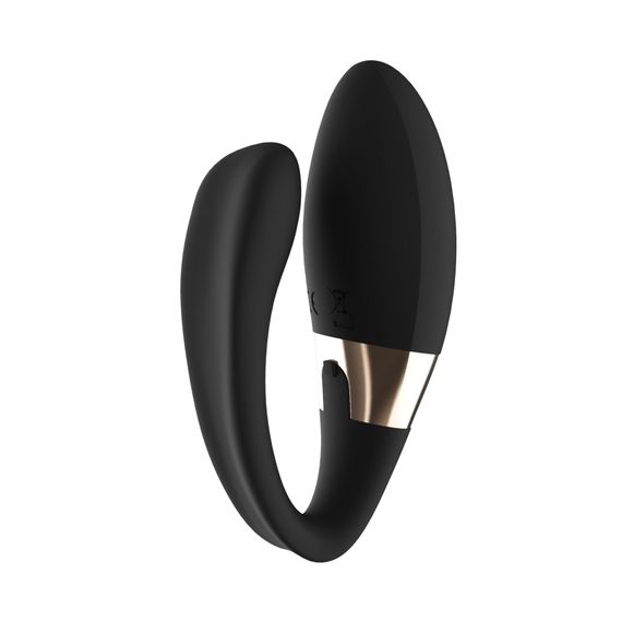 Вібратор для пар LELO Tiani Duo Black, 2 мотори, пульт ДК | Зображення 3