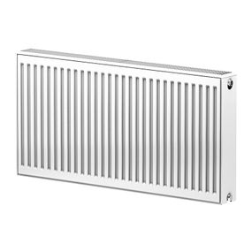 Радіатор сталевий Bronner 22 тип 600x1000 (бокове підключення)