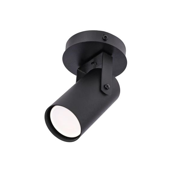 Світильник точковий Chime U GU10 Чорний, Atmolight | Зображення 3
