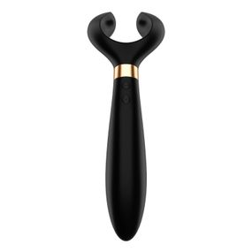 Вібратор для пар Endless Fun колір: чорний Satisfyer (Німеччина) Sex Aura