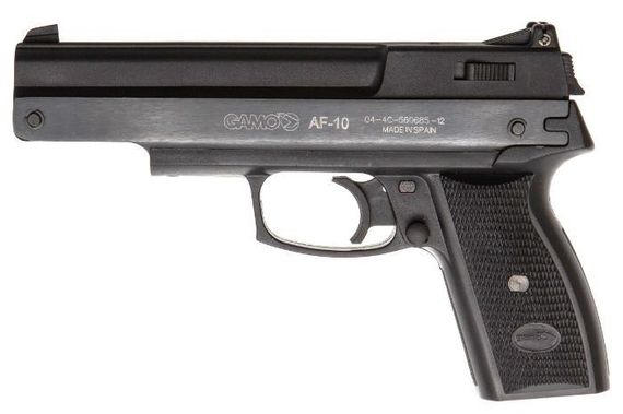 Пневматический пистолет Gamo AF-10 Пневматика Пневматическое оружие пистолеты Пистолет пневматический